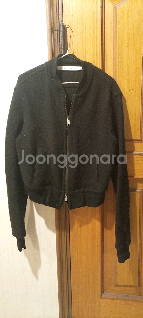 천연양모100% 이탈리아산 Wool 100% 자켓--2