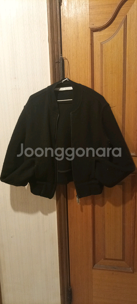 천연양모100% 이탈리아산 Wool 100% 자켓--8