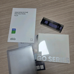 오닉스 북스 go7 (흑백) 화이트 색상 새상품