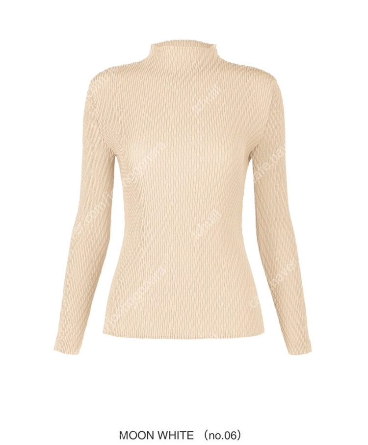 이세이미야케 오비큘러 탑 이미지