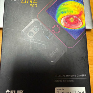 FLIR ONE PRO 열화상카메라