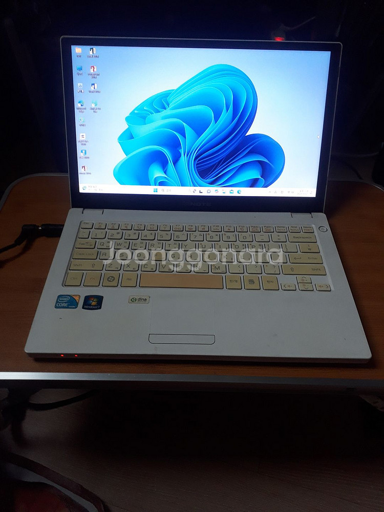 08LG P21 i5 470 메뚜기 Win11--0