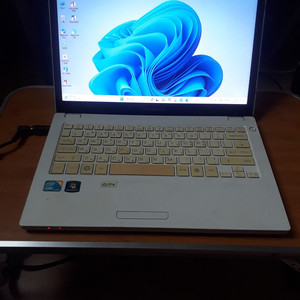 08LG P21 i5 470 메뚜기 Win11