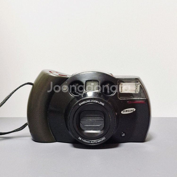 (블핑 지수카메라)삼성 FX-4 필름카메라--2