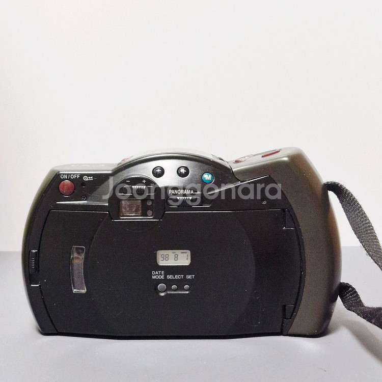 (블핑 지수카메라)삼성 FX-4 필름카메라--8