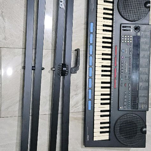 야마하 790 전자 키보드 신디사이저 아답터없음