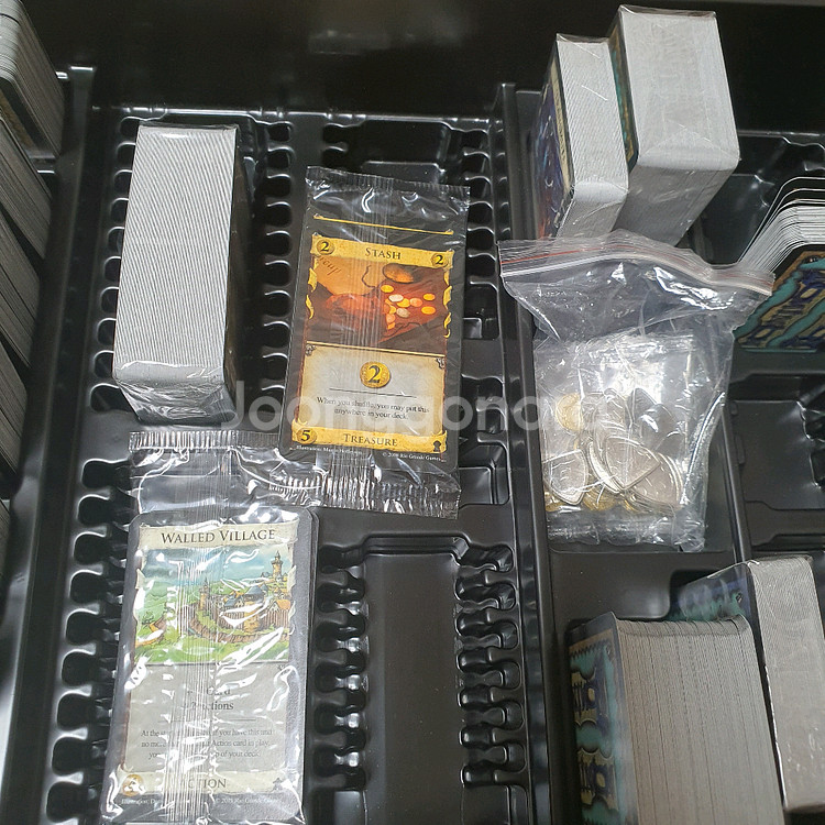 도미니언 보드게임 본판 확장판2개 총3개 합본--3