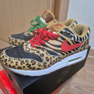 에어맥스1 아트모스 애니멀팩