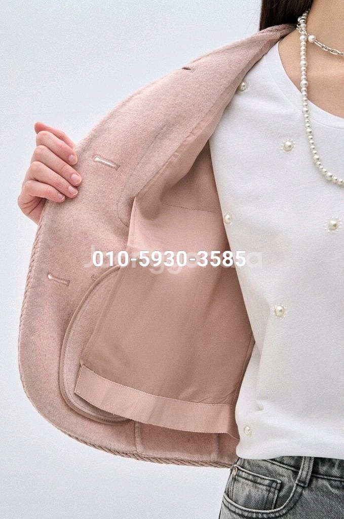 마인 25 완판 자켓 새상품 저렴하게 판매해요--5