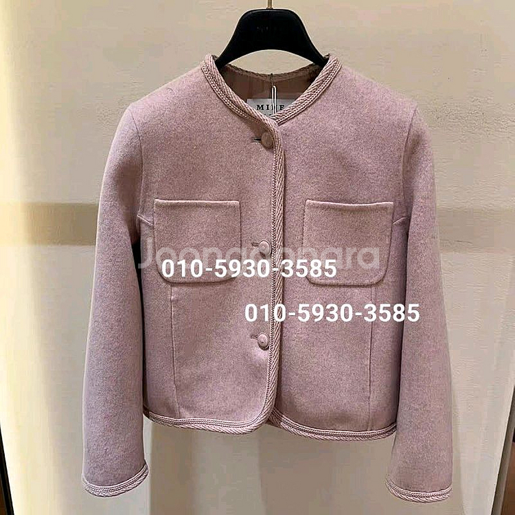 마인 25 완판 자켓 새상품 저렴하게 판매해요--6