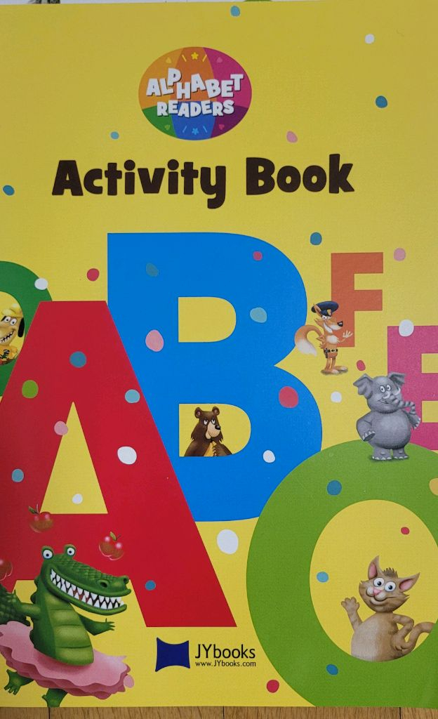 노부영 알파벳 리더--2