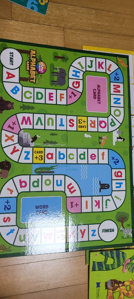 노부영 알파벳 리더--5