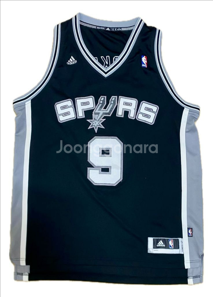 NBA 샌안토니오 스퍼스 토니파커 유니폼 팝니다--1