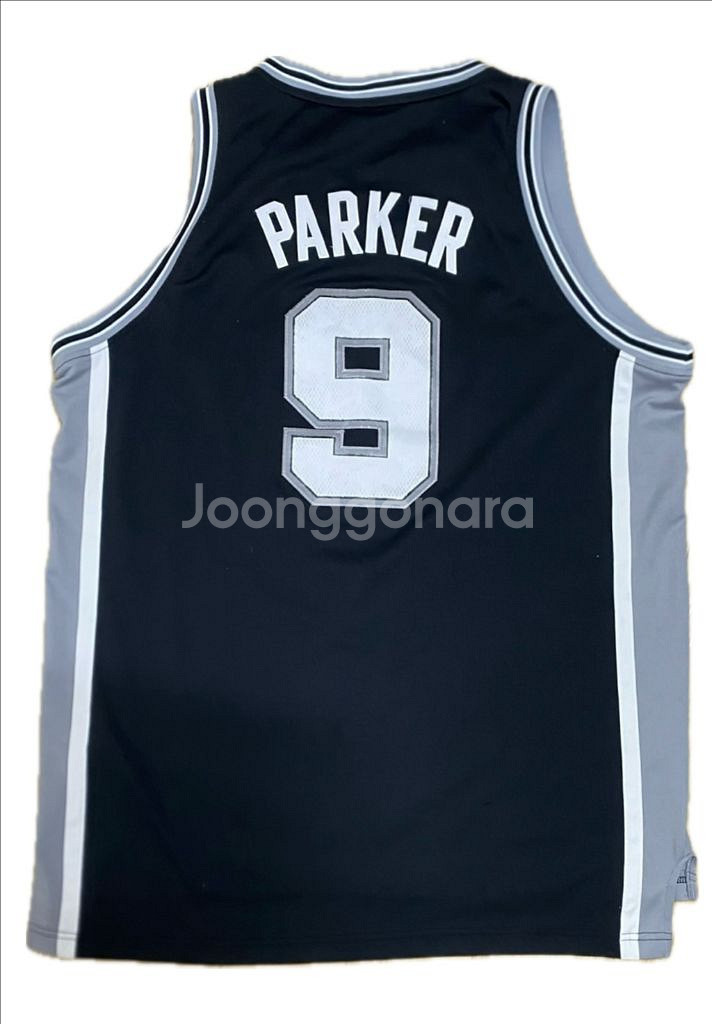 NBA 샌안토니오 스퍼스 토니파커 유니폼 팝니다--2