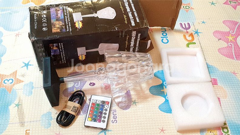 크리스탈 스텐드--0