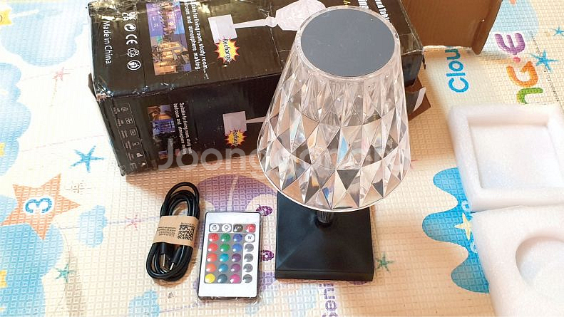 크리스탈 스텐드--1