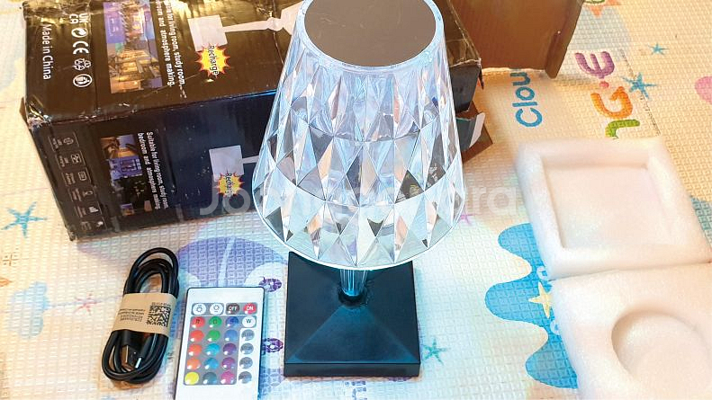 크리스탈 스텐드--2