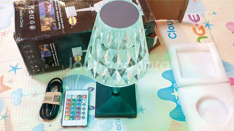 크리스탈 스텐드--4