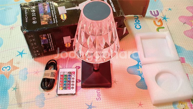 크리스탈 스텐드--5