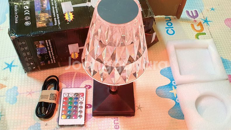 크리스탈 스텐드--6