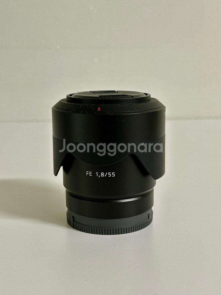 소니 FE 55mm F1.8 ZA--3
