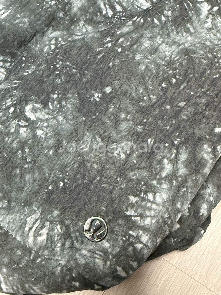 룰루레몬 가방 온 마이 레벨 토트백 20L-블랙패턴--2