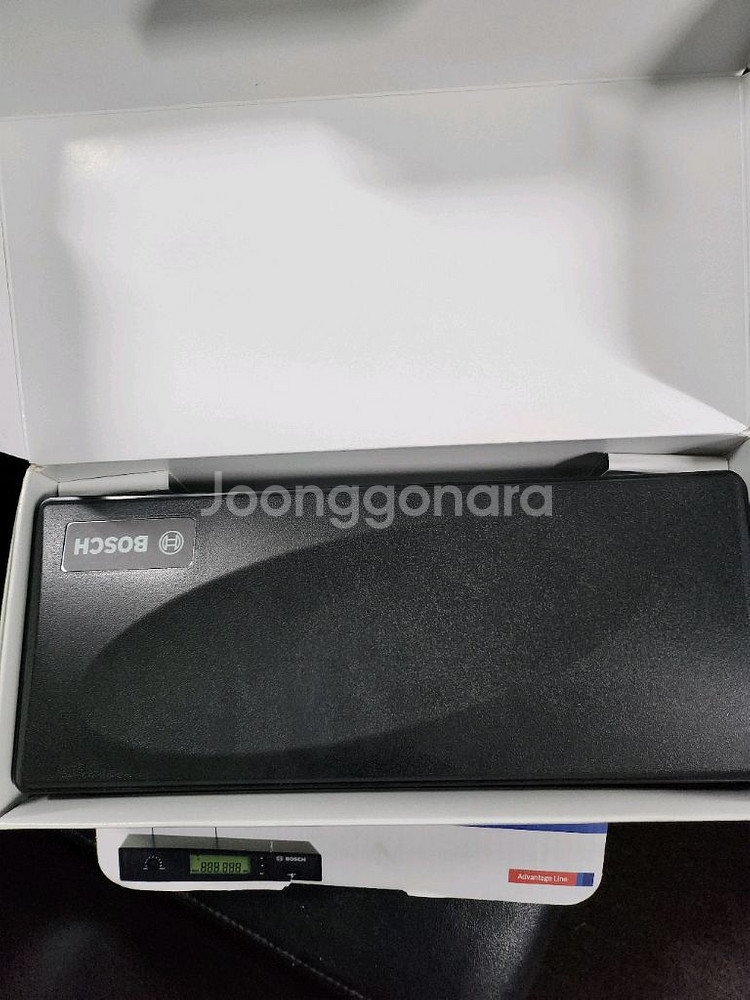 보쉬 송.수신마이크--2