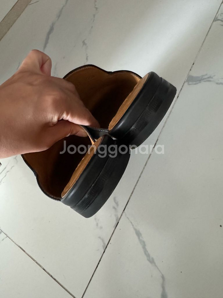 구찌 홀스빗 뮬 블로퍼 블랙 37--1