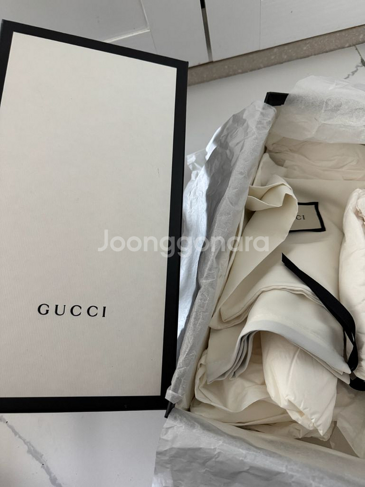 구찌 홀스빗 뮬 블로퍼 블랙 37--6