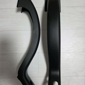 K5 트렁크 힌지 커버, 핸들 러기지 커버링 팝니다.