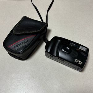 펜탁스 PC-100 필름카메라