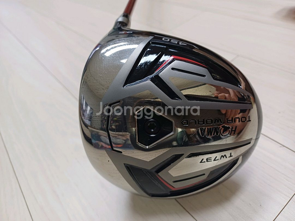 혼마 Tour World TW737 450 드라이버--1
