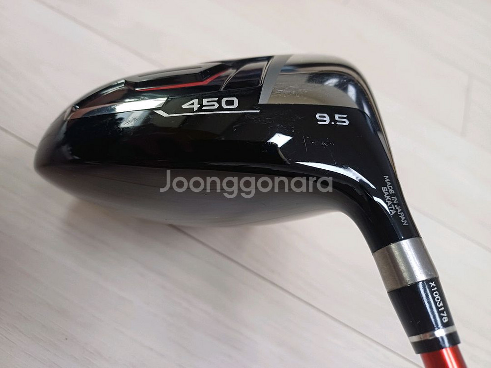 혼마 Tour World TW737 450 드라이버--3