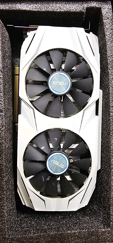 아수스 1060 3기가 그래픽카드 팝니다--1