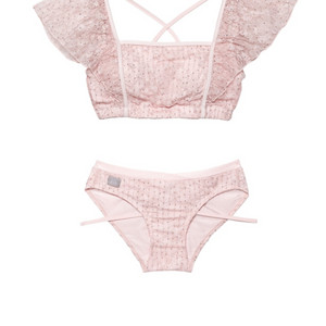 솔블랑 나비효과 핑크 S