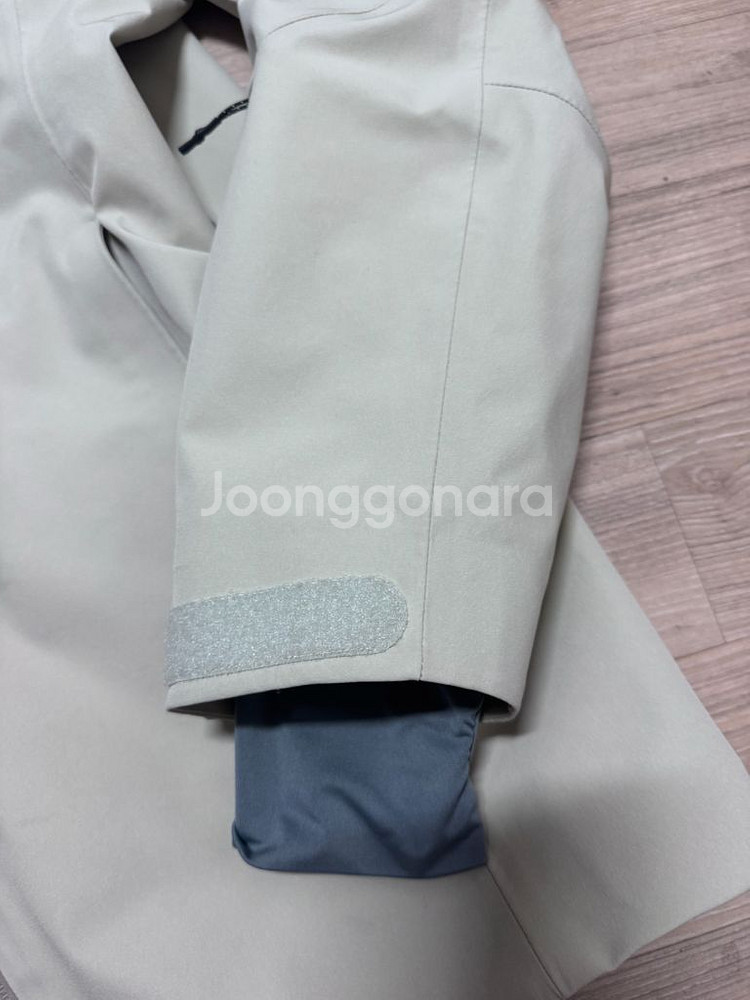보드복 2425 디미토2L 상의S,하의XS 아이보리--3
