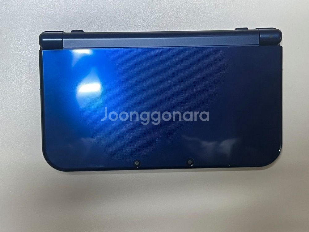 뉴닌텐도3ds XL 삼다수 풀박스(포뱅내장)--2