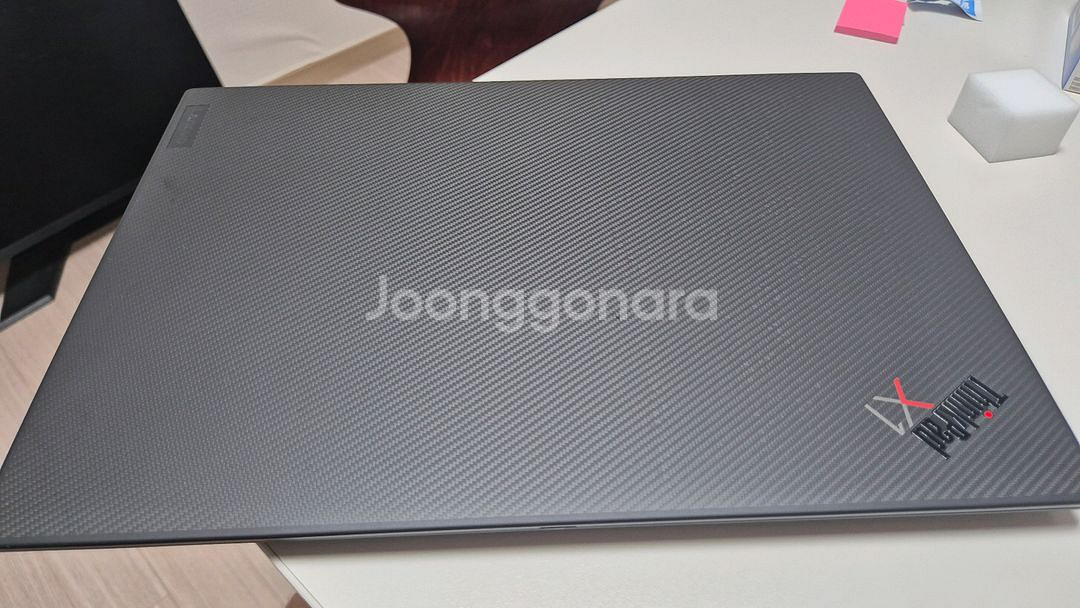 레노버 ThinkPad X1 Extreme Gen4--1