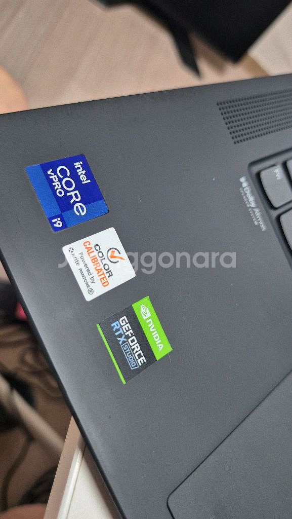 레노버 ThinkPad X1 Extreme Gen4--7