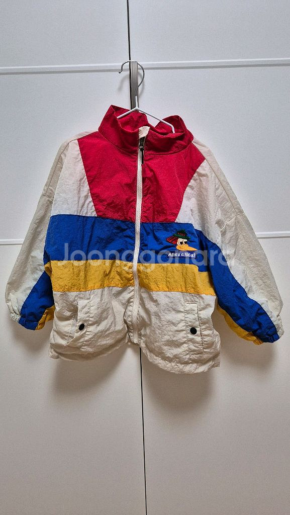 리미떼두두 딱따구리 바람막이 m--0