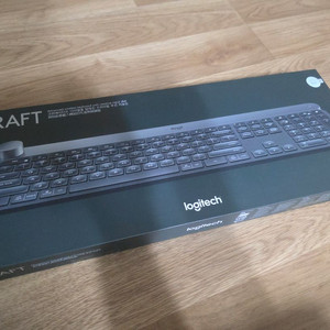 로지텍 크래프트 A급