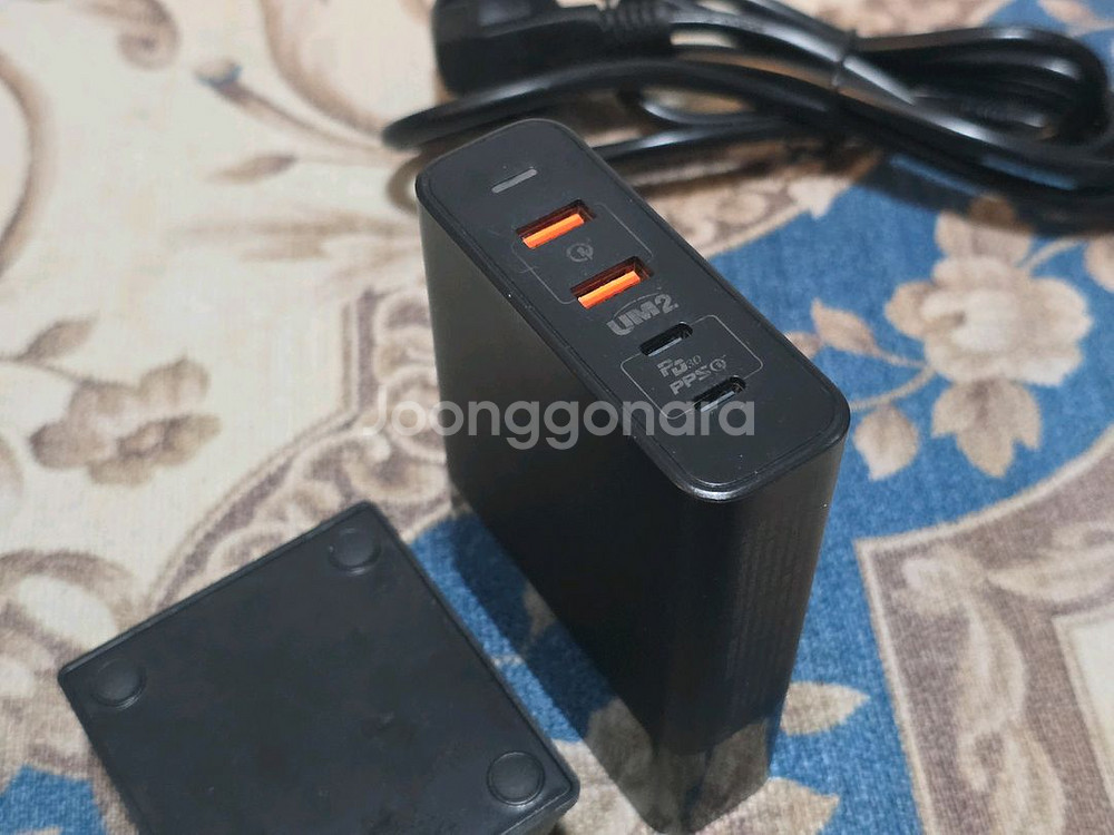 UM2 150W PD 고속 멀티충전기--1
