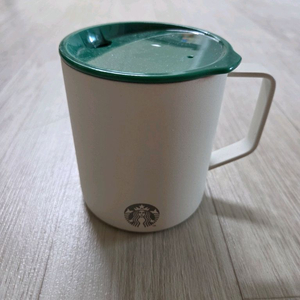 [택포]스타벅스 크림 데비 텀블러