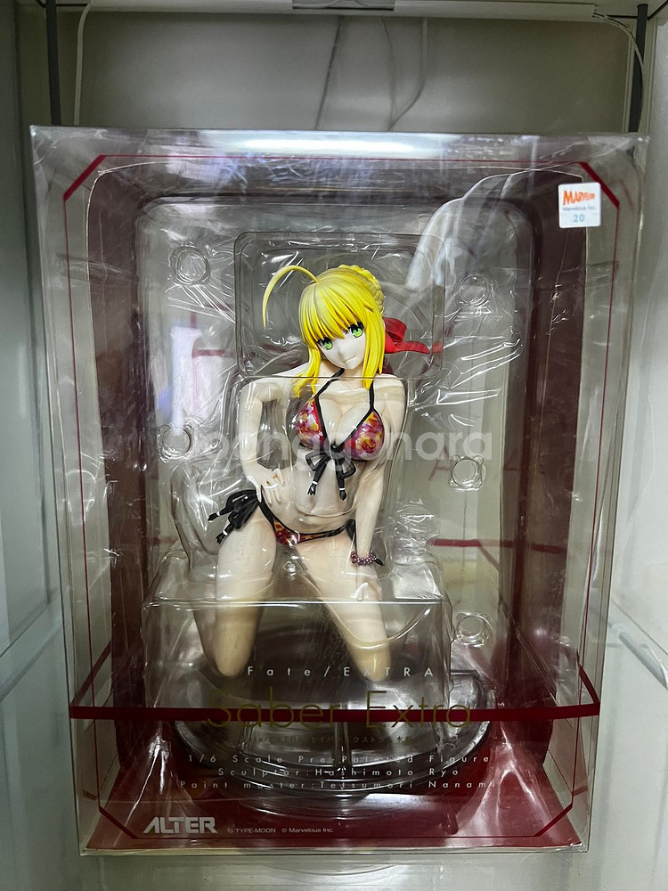 페이트 세이버 엑스트라 1/6--0