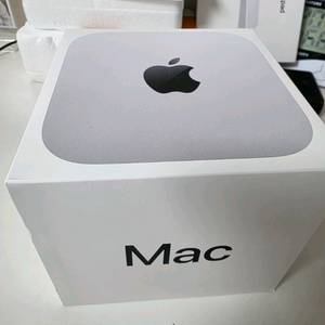 애플 맥미니 M4 기본형 16GB/256GB
