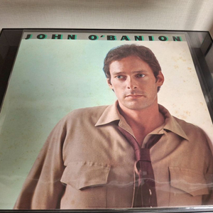 <수입 AOR LP> 존 오배넌 John OBanion