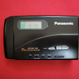 파나소닉워크맨 RQ-S35V 내용필독