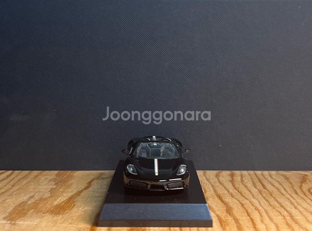 1:64 교쇼 페라리 스쿠데리아 스파이더 16M--1