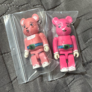베어브릭 포스트펫