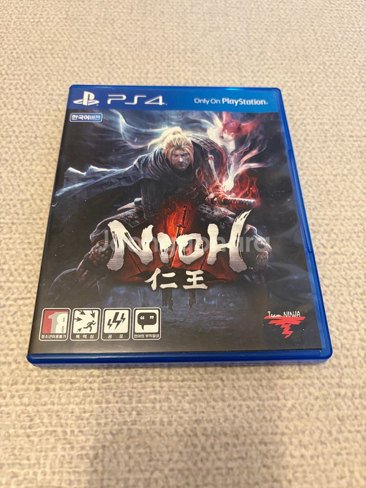 ps4 인왕--0